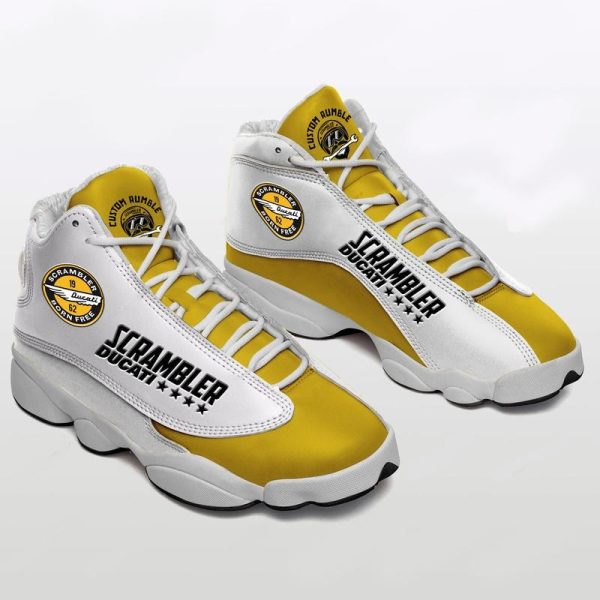 Scrambler Ducati Air Jordan 13 Sneaker Shoes Ducati Air Jordan 13 Shoes