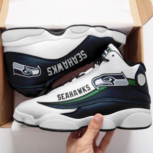Seattle Seahawks Nfl Air Jordan 13 Shoes Seattle Seahawks Air Jordan 13 Shoes