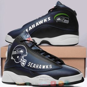 Seattle Seahawks Nfl Football Helmet Football Team Air Jordan 13 Shoes Seattle Seahawks Air Jordan 13 Shoes