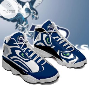 Seattle Seahawks Sneakers Air Jordan 13 Shoes Seattle Seahawks Air Jordan 13 Shoes