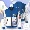 Sega Sonic Bomber Jacket Sonic Bomber Jacket