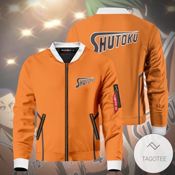 Shutoku Bomber Jacket