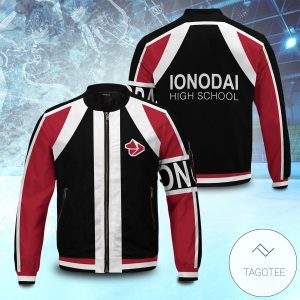 Skate Leading Stars Ionodai Bomber Jacket