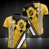 Skelleftea Aik Hockey Team 3D Polo Shirt Hockey Team Polo Shirts