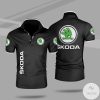 Skoda Polo Shirt Skoda Polo Shirts