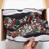 Skull Tattoo Pattern 13 Sneakers Xiii Air Jordan 13 Shoes Skull Air Jordan 13 Shoes