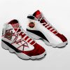 Slayer Rock Band Ver 2 Air Jordan 13 Sneaker Slayer Rock Band Air Jordan 13 Shoes