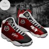 Slayer Sneakers Air Jordan 13 Shoes Slayer Rock Band Air Jordan 13 Shoes