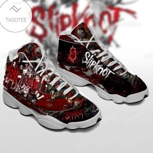 Slipknot Sneakers Air Jordan 13 Shoes Slipknot Air Jordan 13 Shoes