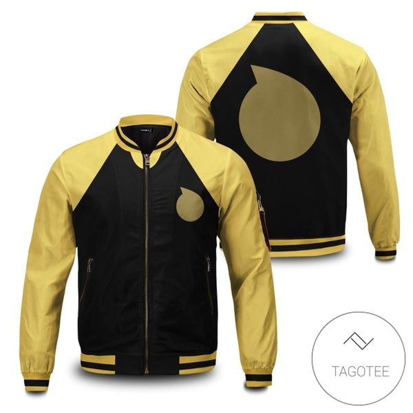 Soul Eater Evans Bomber Jacket Anime Bomber Jacket