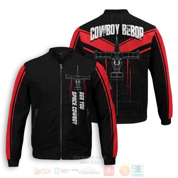 Space Cowboy Bomber Jacket Cowboy And Cowgirl Bomber Jacket