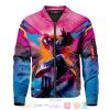 Spidey Miles Bomber Jacket Spidey Miles Bomber Jacket