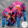 Spidey Miles Bomber Jacket 2 Spidey Miles Bomber Jacket