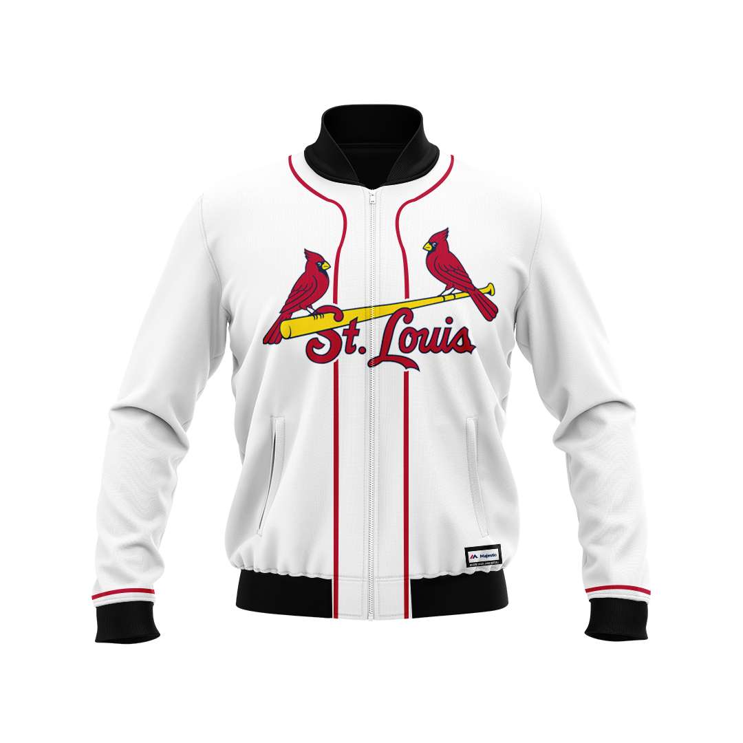 St. Louis Cardinals Jackets