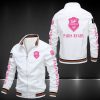 Stade Francais Paris Rugby 3D Bomber Jacket