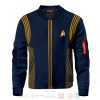 Star Trek Discovery Bomber Jacket 2 Star Trek Bomber Jacket