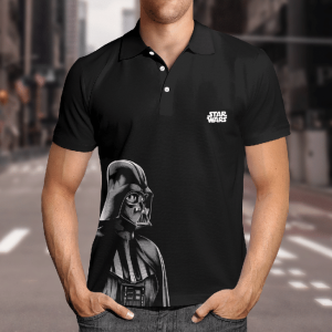 Star Wars Darth Vader Polo Shirt Star Wars Polo Shirts