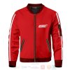 Stark Industries Bomber Jacket Stark Industries Bomber Jacket