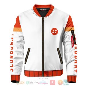 Starter Scorbunny Bomber Jacket 2