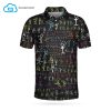 Stickfigures Chef Full Printing Polo Shirt