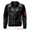 Stormbreaker Bomber Jacket