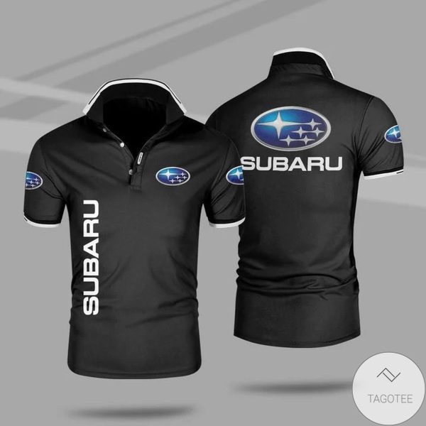 Subaru Polo Shirt Subaru Polo Shirts