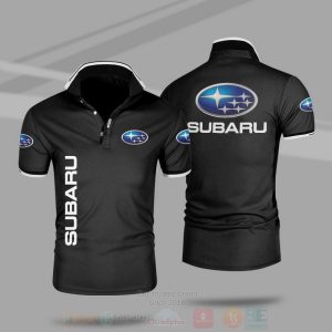 Subaru Premium Polo Shirt 2 Subaru Polo Shirts