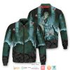 Sukuna Domain Expansion Bomber Jacket 2 Jujutsu Kaisen Bomber Jacket