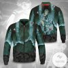 Sukuna Domain Expansion Bomber Jacket Jujutsu Kaisen Bomber Jacket