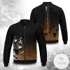 Survey Corps Semblance Bomber Jacket Attack On Titan Survey Corps Bomber Jacket