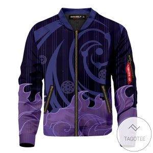 Susanoo Bomber Jacket 2