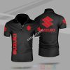 Suzuki Premium Polo Shirt Suzuki Ecstar Polo Shirts