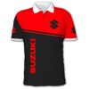 Suzuki Snoopy Polo Shirt Suzuki Ecstar Polo Shirts