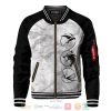 Symbols Entwine Bomber Jacket