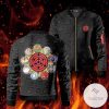 Tailed Beast Bomber Jacket