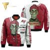 Tampa Bay Buccaneers Haters Silence I Kill You Achmed Bomber Jacket Tampa Bay Buccaneers Bomber Jacket