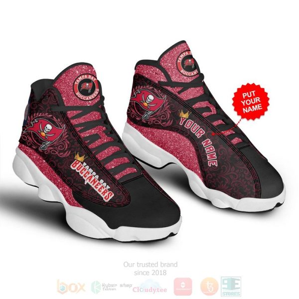 Tampa Bay Buccaneers Nfl Air Jordan 13 Shoes 2 Tampa Bay Buccaneers Air Jordan 13 Shoes