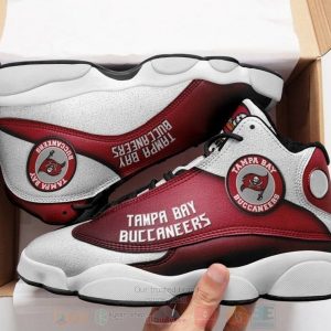 Tampa Bay Buccaneers Nfl Football Team Air Jordan 13 Shoes 2 Tampa Bay Buccaneers Air Jordan 13 Shoes