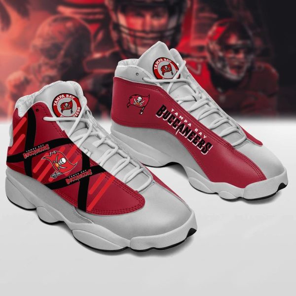 Tampa Bay Buccaneers Nfl Ver 6 Air Jordan 13 Sneaker Tampa Bay Buccaneers Air Jordan 13 Shoes