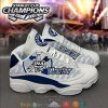 Tampa Bay Lightning Nhl Teams Football Air Jordan 13 Sneaker Shoes Tampa Bay Lightning Air Jordan 13 Shoes