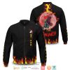 Tanjiro Moonfall Bomber Jacket Demon Slayer Kimetsu no Yaiba Bomber Jacket