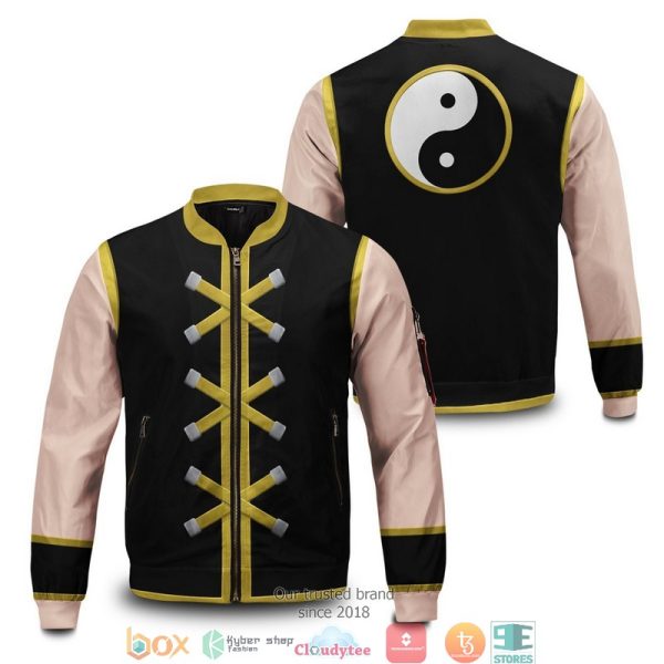 Tao Ren Bomber Jacket 2