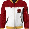 Team Lannister Bomber Jacket Game of Thrones Bomber Jacket