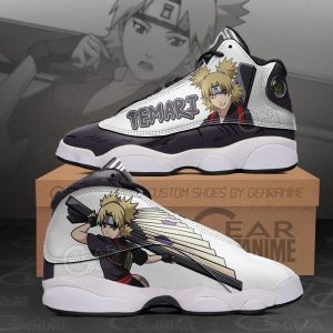 Temari Naruto Anime Air Jordan 13 Shoes Naruto Shippuden Air Jordan 13 Shoes