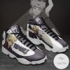 Temari Sneakers Custom Anime Air Jordan 13 Shoes Naruto Shippuden Air Jordan 13 Shoes
