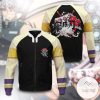 Tengen Jersey Bomber Jacket Demon Slayer Kimetsu no Yaiba Bomber Jacket