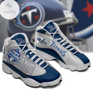 Tennessee Titans Sneakers Air Jordan 13 Shoes Tennessee Titans Air Jordan 13 Shoes