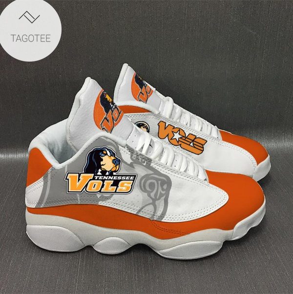 Tennessee Volunteers Sneakers Air Jordan 13 Shoes Tennessee Volunteers Air Jordan 13 Shoes