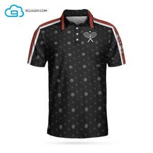 Tennis Clay Ver Full Printing Polo Shirt Tennis Polo Shirts