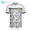 Tennis Home Is Where The Court Is Full Printing Polo Shirt Tennis Polo Shirts